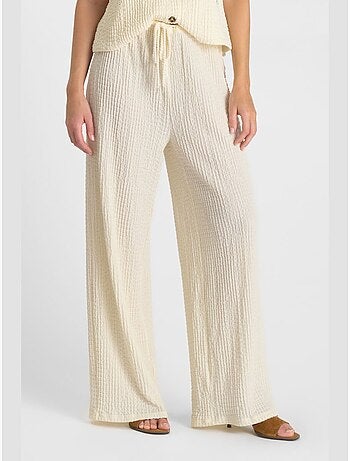 Pantalón recto PANTY