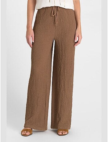 Pantalón recto PANTY
