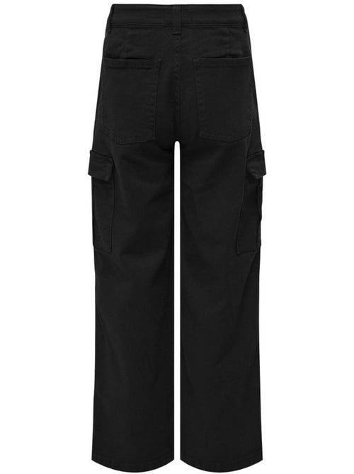 Pantalón Recto para Niña Kids ONLY - Kiabi Pantalón Recto para Niña Kids ONLY - Kiabi