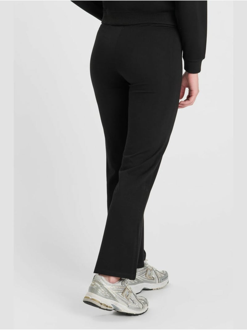 Pantalón recto PATYGI Negro - Kiabi