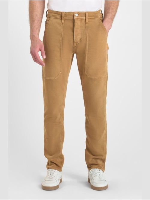 Pantalón recto TRABAJO - Kiabi Pantalón recto TRABAJO - Kiabi