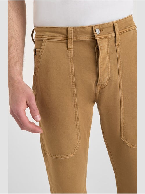 Pantalón recto TRABAJO - Kiabi Pantalón recto TRABAJO - Kiabi