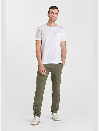 Pantalón recto TRABAJO