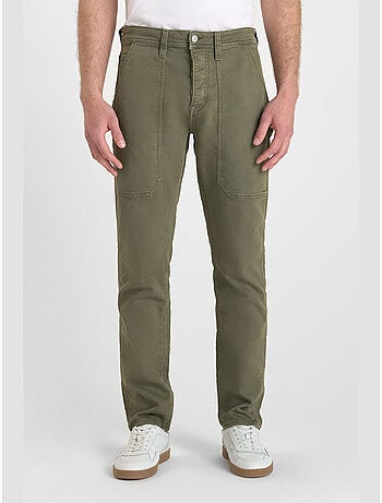 Pantalón recto TRABAJO