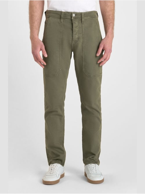 Pantalón recto TRABAJO - Kiabi Pantalón recto TRABAJO - Kiabi