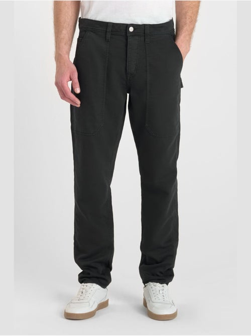 Pantalón recto TRABAJO - Kiabi Pantalón recto TRABAJO - Kiabi