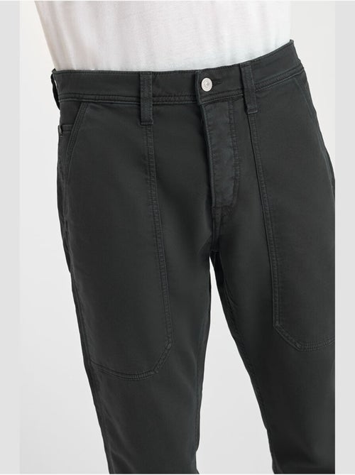 Pantalón recto TRABAJO - Kiabi Pantalón recto TRABAJO - Kiabi