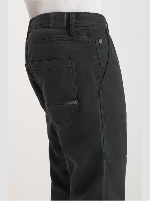 Pantalón recto TRABAJO - Kiabi Pantalón recto TRABAJO - Kiabi