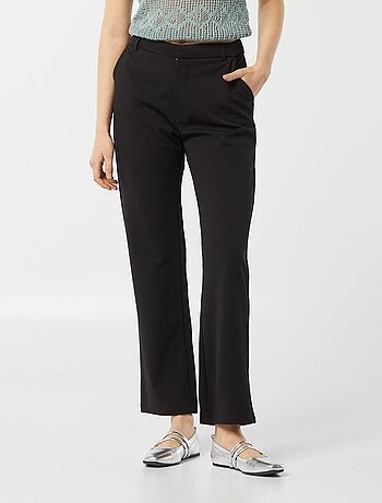 Pantalón recto vaporoso 'JDY'