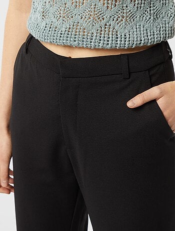 Pantalón recto vaporoso 'JDY'