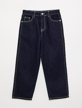 Pantalón recto vaquero