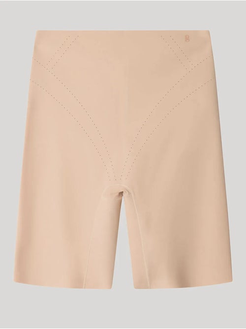 Pantalón reductor moldeador, refuerzo extra control, de microfibra - Kiabi Pantalón reductor moldeador, refuerzo extra control, de microfibra - Kiabi