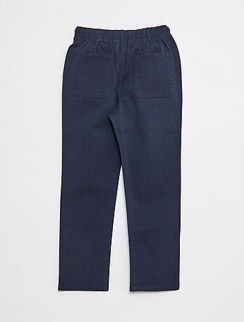 Pantalón regular - Corte más cómodo