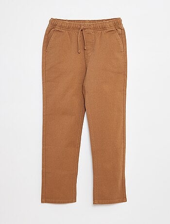 Pantalón regular - Corte más cómodo