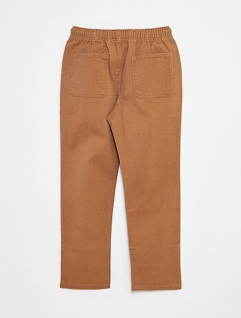 Pantalón regular - Corte más cómodo