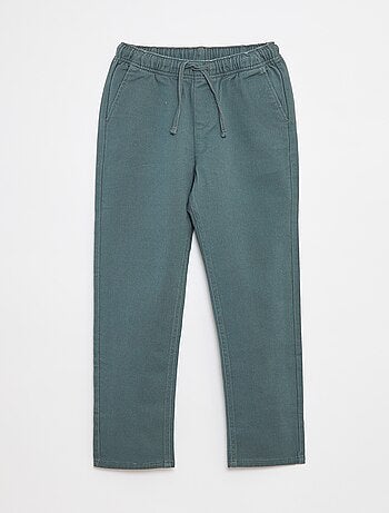 Pantalón regular - Corte más cómodo