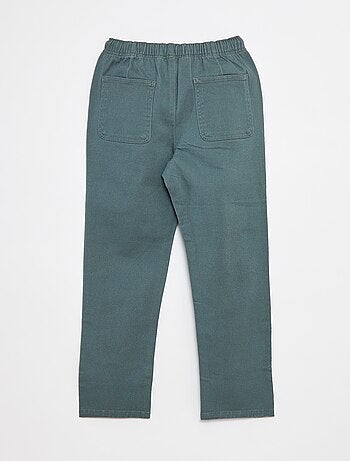 Pantalón regular - Corte más cómodo