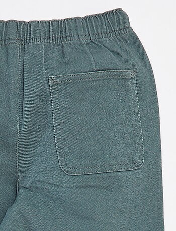 Pantalón regular - Corte más cómodo