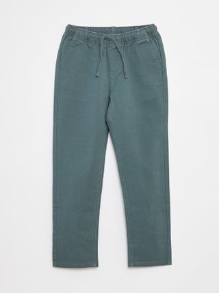 Pantalón regular - Corte más cómodo