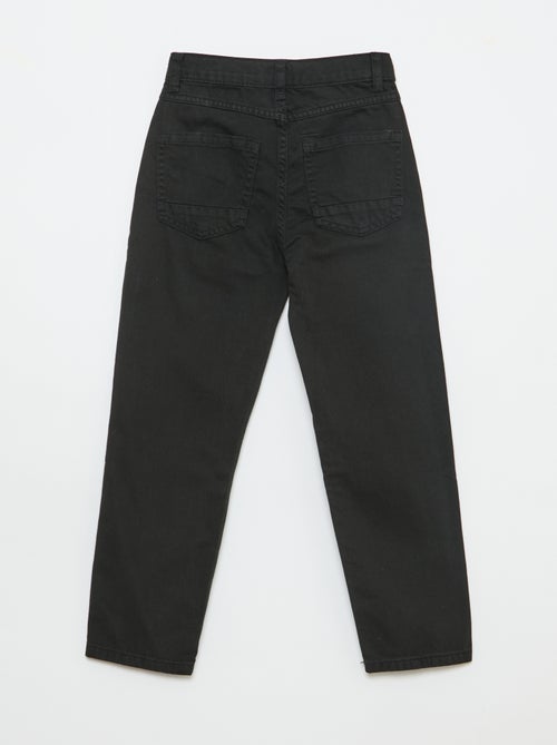 Pantalón regular 5 bolsillos - Kiabi