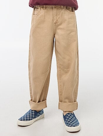 Pantalón regular
