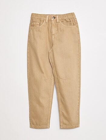 Pantalón regular