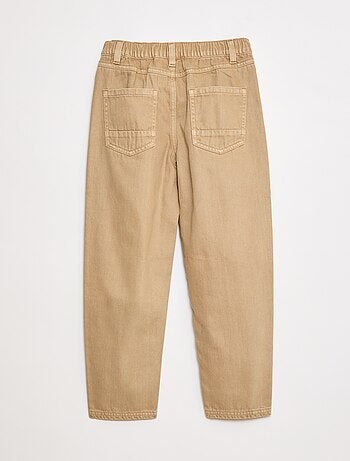 Pantalón regular
