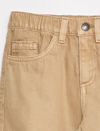 Pantalón regular