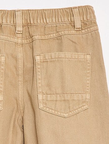 Pantalón regular