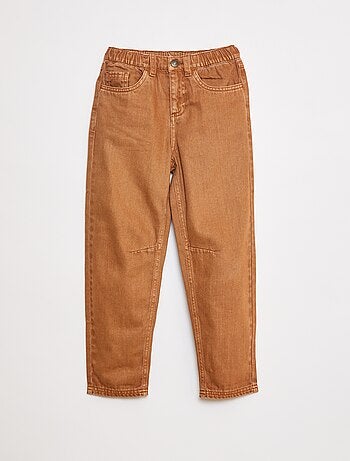 Pantalón regular