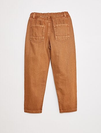 Pantalón regular