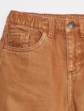 Pantalón regular