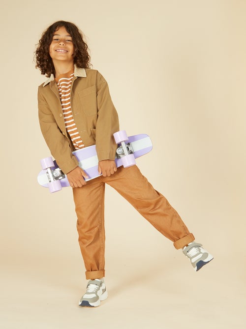Pantalón regular - Kiabi