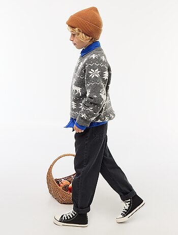 Pantalón regular