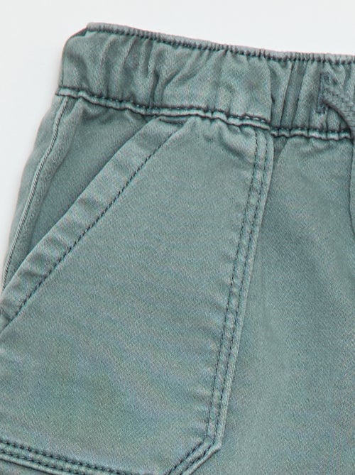 Pantalón relax fit - Kiabi