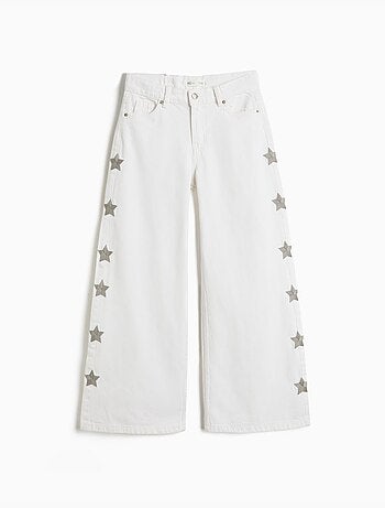 Pantalón relaxed fit, MO Fashion