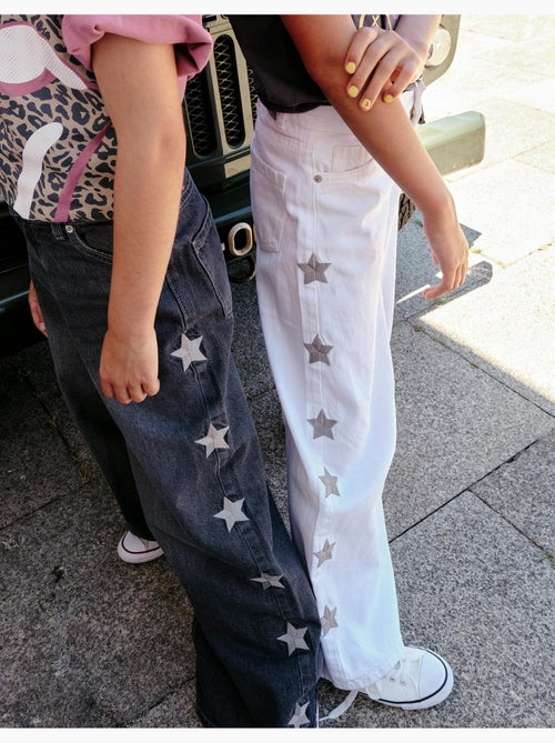 Pantalón relaxed fit, MO Fashion - Kiabi