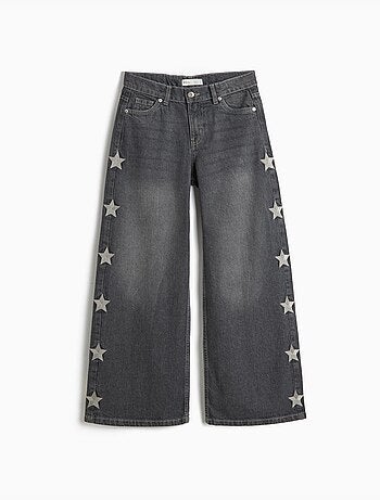Pantalón relaxed fit, MO Fashion