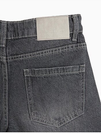 Pantalón relaxed fit, MO Fashion