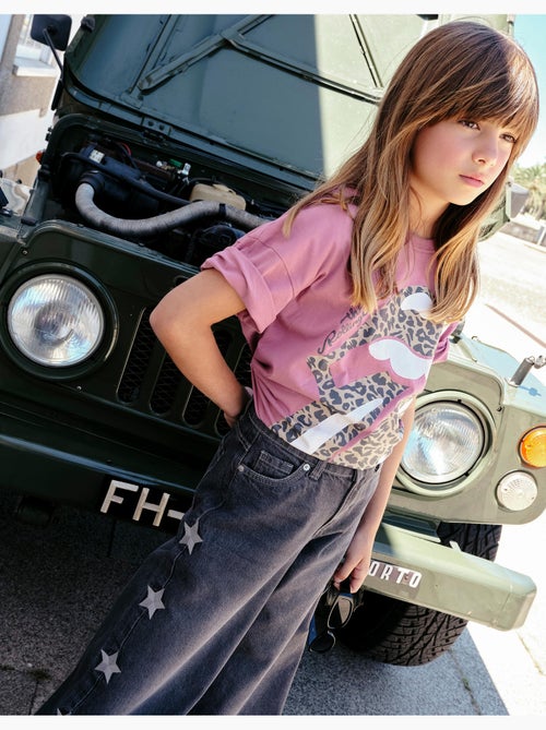 Pantalón relaxed fit, MO Fashion - Kiabi