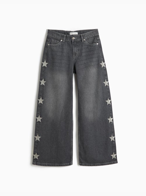 Pantalón relaxed fit, MO Fashion - Kiabi
