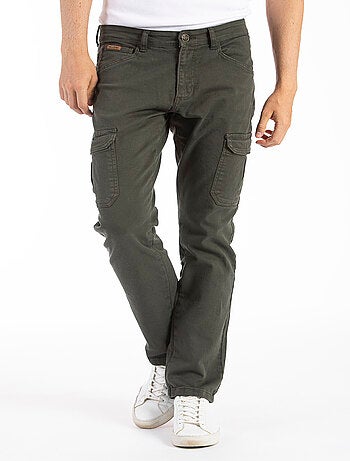 Pantalón RL70 Fibreflex® corte recto cargo NABIL 'Rica Lewis'
