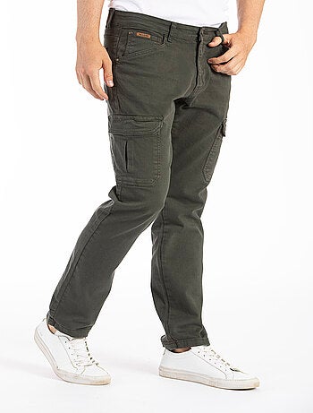 Pantalón RL70 Fibreflex® corte recto cargo NABIL 'Rica Lewis'