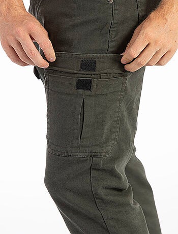Pantalón RL70 Fibreflex® corte recto cargo NABIL 'Rica Lewis'
