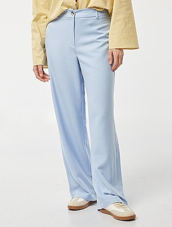 Pantalón sastre ancho