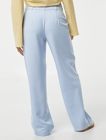 Pantalón sastre ancho