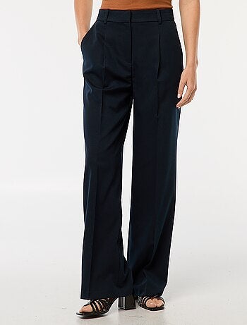 Pantalón sastre ancho