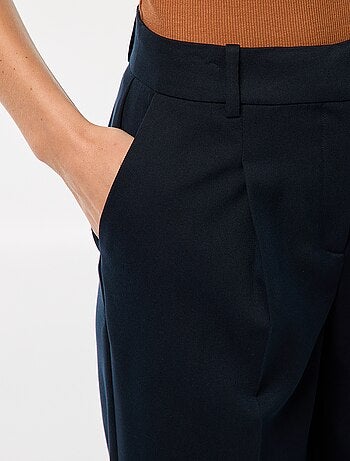 Pantalón sastre ancho