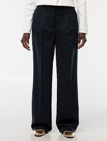 Pantalón sastre ancho