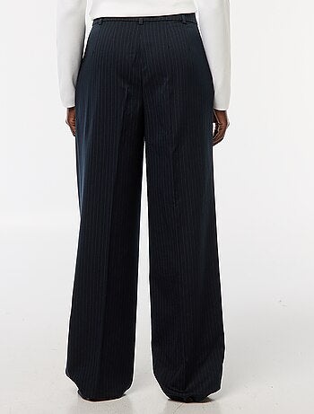 Pantalón sastre ancho